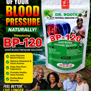BP-120 [BLOOD PRESSURE POWDER] 2 Packs