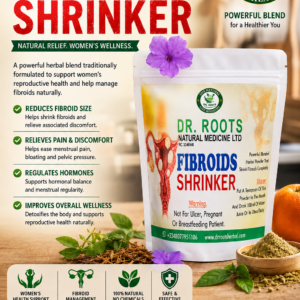 FIBROIDS SHRINKER