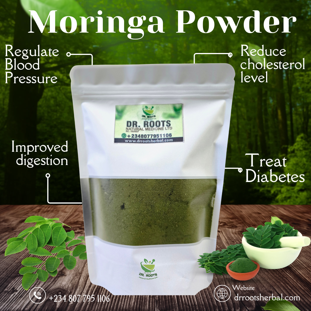 MORINGA & STONE BREAKER POWDER