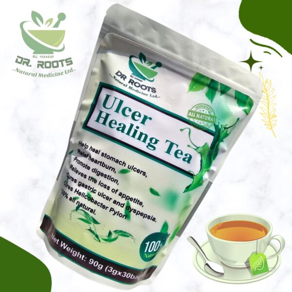 ULCER HEALING TEA