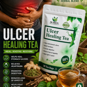 ULCER HEALING TEA