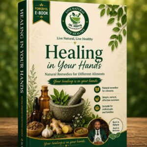 Healing in Your Hands