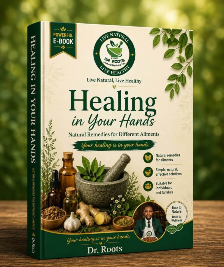 Healing in Your Hands