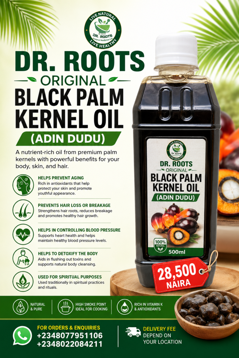 Palm Kernel Oil